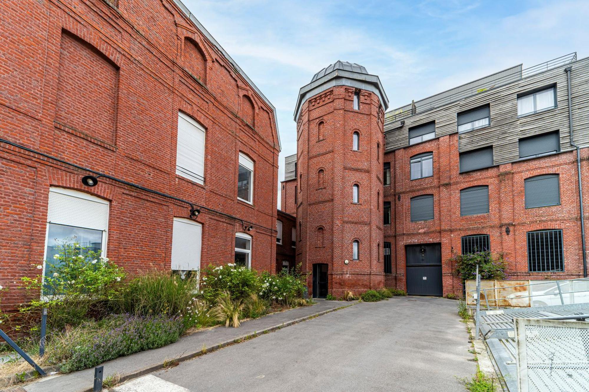 Stay Cosy Lille I Tourcoing - Appartement - Hypercentre - Parking Securise - Wifi - Netflix - Cuisine Exterior photo